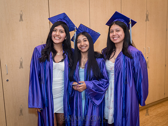 New Visions AMSIII Graduation - City Tech University - NYC - 202