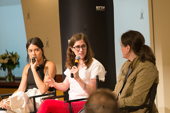 Writers Room - My First Gig - Helen Mills Event Space - NYC - 2018