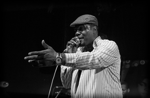 Soul Factory - Drom - NYC - April 2013