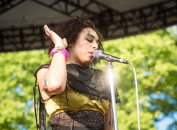 CPF SummerStage - Ezra Collective - Rumsey Playfield - NYC - 202