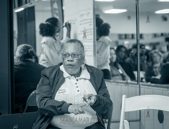 CPF Urban Forest - Plan Kickoff - Jefferson Park Rec Center - NY