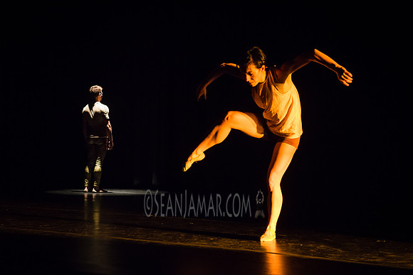 Raymond Chai - Your Move Rehearsals - Debaun Performing Arts Center - Hoboken NJ - 2015