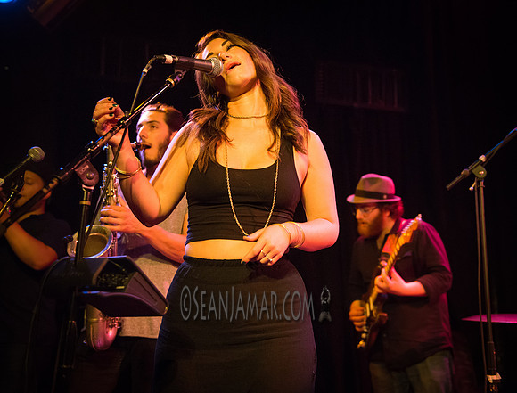 Mad Satta - Drom - NYC - 2015