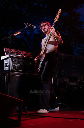 NYC SummerStage - Morat - Rumsey Playfield - NYC - 2025