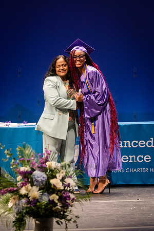 New Visions AMSIII Graduation - City Tech University - NYC - 202
