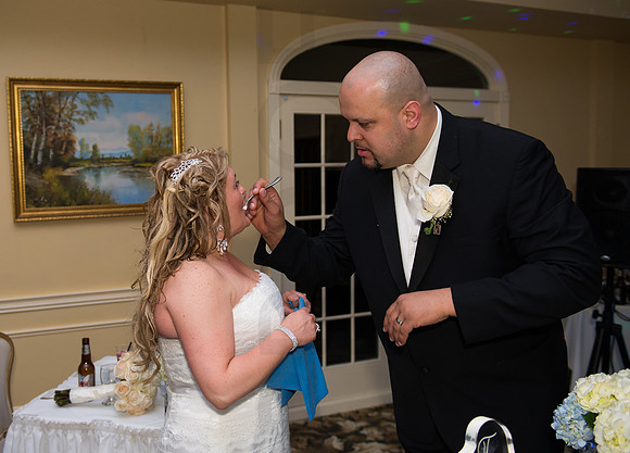 Mr & Mrs Charlie Tejeda - Paris Inn - Wayne NJ - 2014