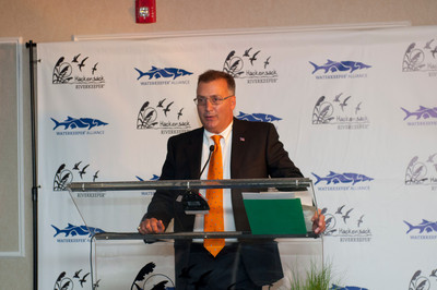 Hackensack Riverkeeper's 2012 Annual Award Dinner and Sustainabl