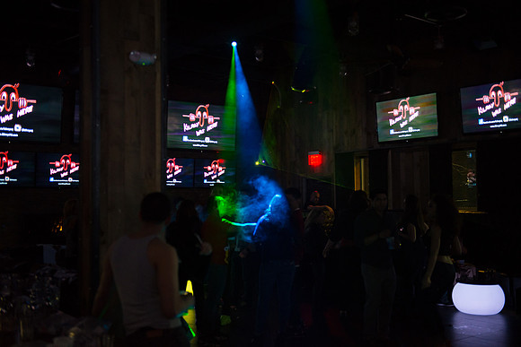 2014-03-22 Kilroys - Carlstadt NJ
