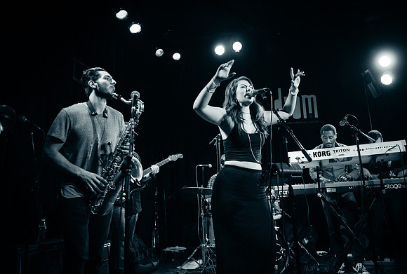 Mad Satta - Drom - NYC - 2015