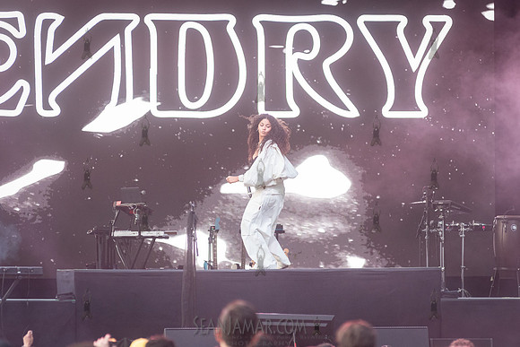NYC SummerStage - Astropical - Rumsey Playfield - NYC - 2025