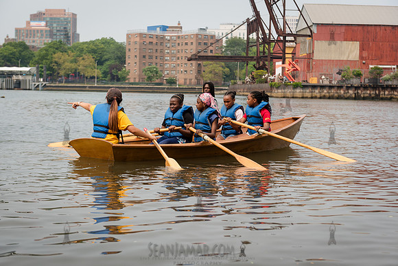 CPF Learn - Coastal Classroom - Hallets Cove - NYC - 2025