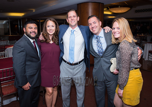 Dan Finn Foundation Gala - The Newark Club - Newark NJ - 2016