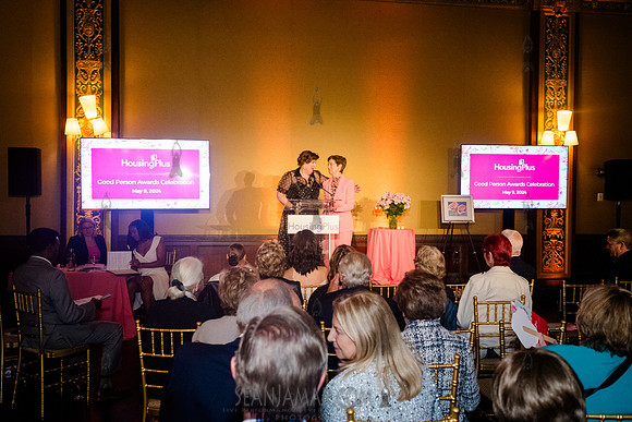 Housing Plus - Good Person Awads - Prince George Balroom - NYC -