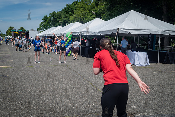 Go The Distance For Autism - Bergen Community College - Paramus