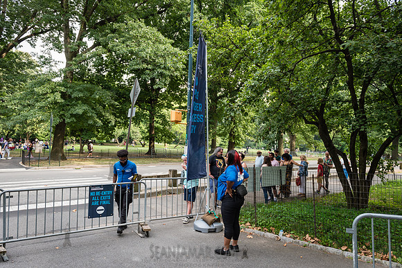 CPF SummerStage - Catalan Sounds On Tour - Rumsey Playgfield - N