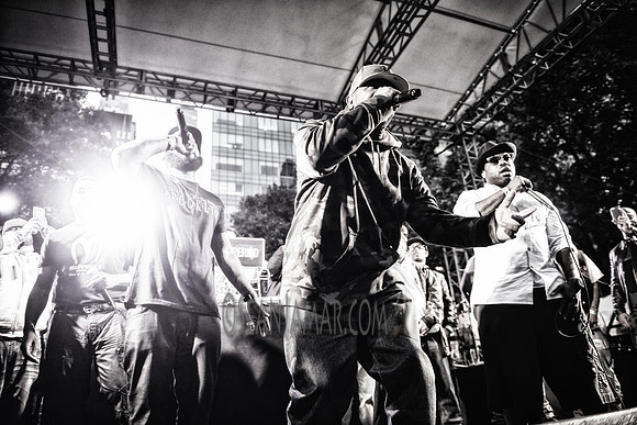 Black Thoughts Live Mixtape - Roots Picnic - Bryant Park - NYC - 2016