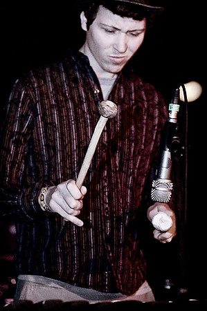 JESSE ABRAHAM @ Bars Mitzvah @ Southpaw BK USA 02-03-2011