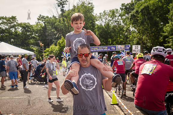 Go The Distance For Autism - Bergen Community College - Paramus