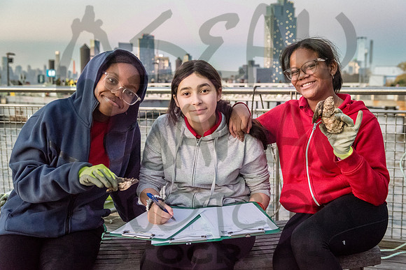 CPF Coastal Classroom - North 5th St Pier Park - NYC - 2023
