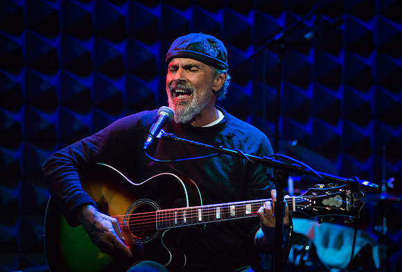 Bruce Sudano - Joes Pub - NYC - 2015