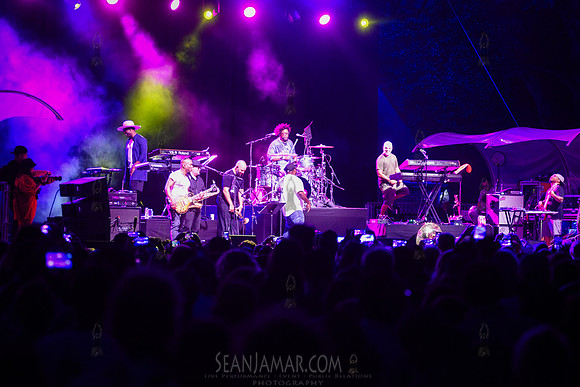 CPF SummerStage - The Roots - Rumsey Playfield - NYC - 2024