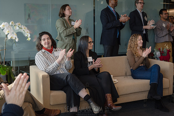 NYC Parks and Open Space Partners Board Breakfast - Cozen Oconno
