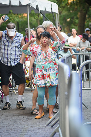 CPF SummerStage CPJF - Louis Hayes - Tompkins Square Park - NYC