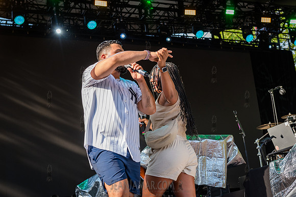 NYC SummerStage - Morat - Rumsey Playfield - NYC - 2025