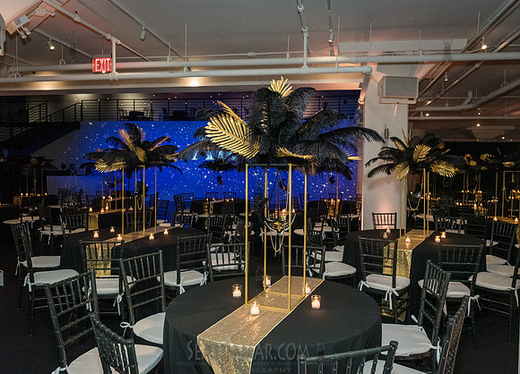 Arup Holiday Party - Tribeca Rooftop - NYC - 2025