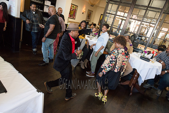 Friends and Family Brunch Day Party - Alvin and Friends - New Rochelle NY - 2018