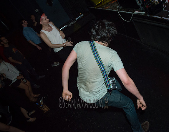 General Elektriks - Drom - NYC - 2016