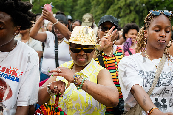 NYC SummerStage - Laila - Herbert Von King Park - NYC - 2025