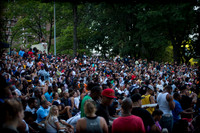 DJ Premier vs Pete Rock - East River Park - NYC - 2013