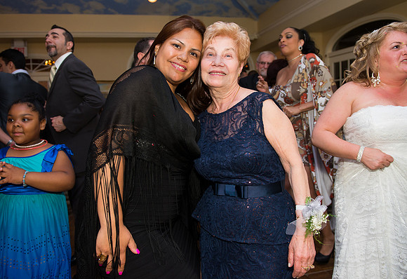Mr & Mrs Charlie Tejeda - Paris Inn - Wayne NJ - 2014