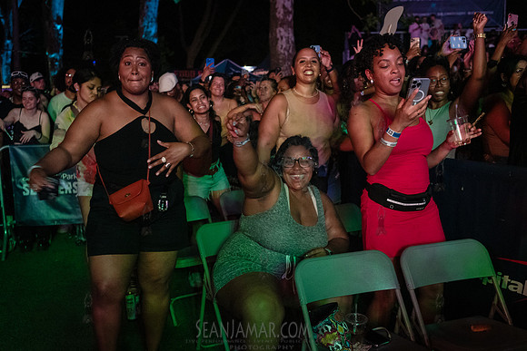 CPF SummerStage - T-Pains Mansion in Wiscansin Party - Rumsey Pl