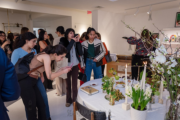 Creatives & Creators - Atelier Jolie - NYC - 2025