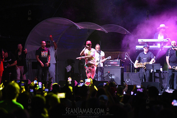 CPF SummerStage - The Roots - Rumsey Playfield - NYC - 2024