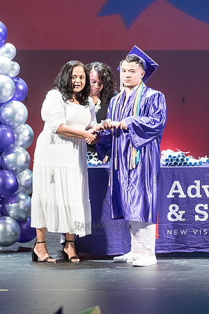 AMS III Graduation - NY City College of Technology - NYC - 2022