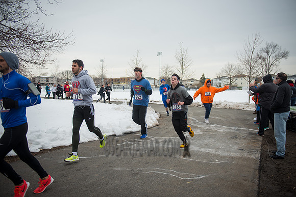 Haydens 5th Annual 5k - Riverside County Park South - Lyndhurst NJ - 2017