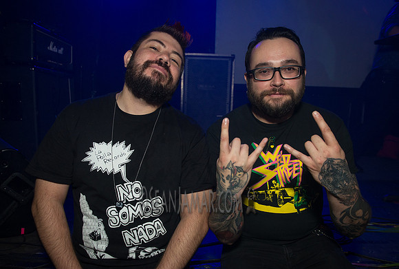 Oscillate Wildly - St Vitus Bar - BK USA - 2017