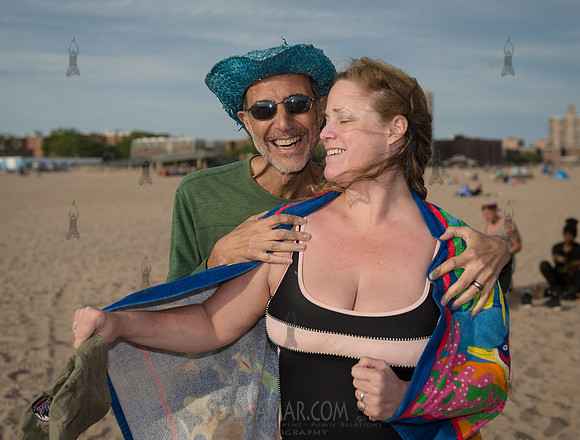 Coney Island Mermaid Day Parade - Coney Island NYC - 218