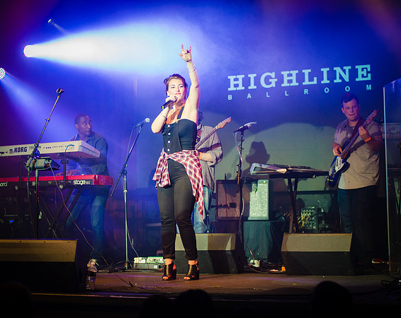 Mad Satta - Highline Ballroom - NYC - 2015