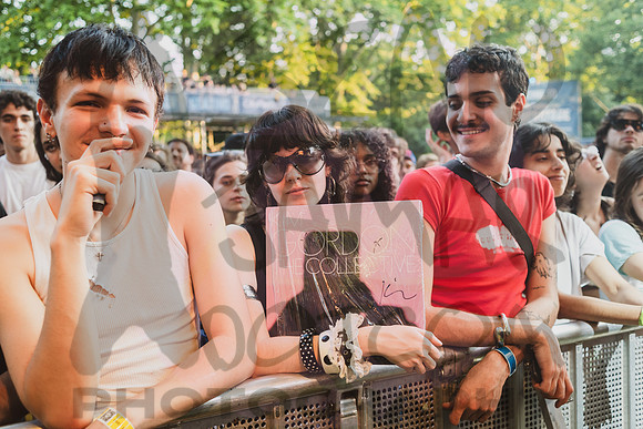 CPF SummerStage - Kim Gordon - Rumsey Playfield - NYC- 2024