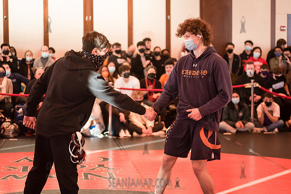Mayors Cup Wrestling - Beat The Streets - Chelsea Piers - NYC - 2022