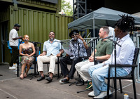 NYC SummerStage - Femi Kuti - Rumsey Playfield - NYC - 2025