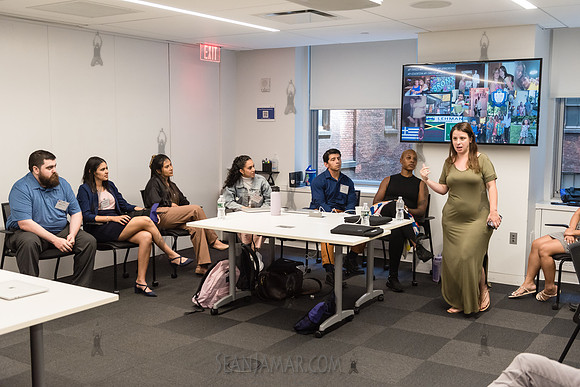 New Visions Onboarding Event - New Visions - NYC - 2022
