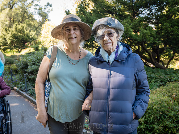 CPF Green Fund - NYC Bird Alliance Accessible Birding - Ft Tryon