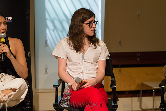 Writers Room - My First Gig - Helen Mills Event Space - NYC - 2018
