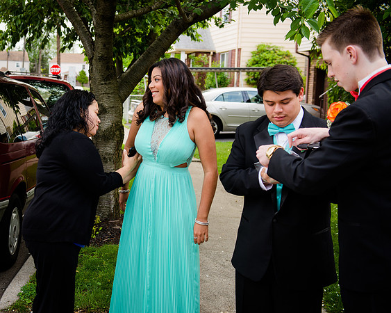 Angle Prom - Lodi NJ - 2015