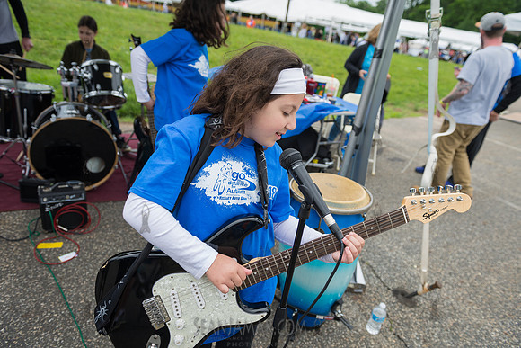Go The Distance 4 Autism - Bergen Community College - Paramus NJ - 2018